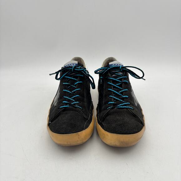  Superstar GGDB Suede Nylon Sneakers Shoes 44 US 11 Skate Streetwear